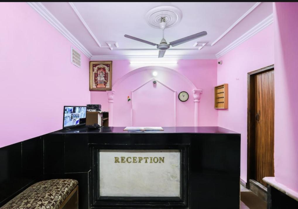 Hotel Raj Hans Dx New Delhi Eksteriør bilde