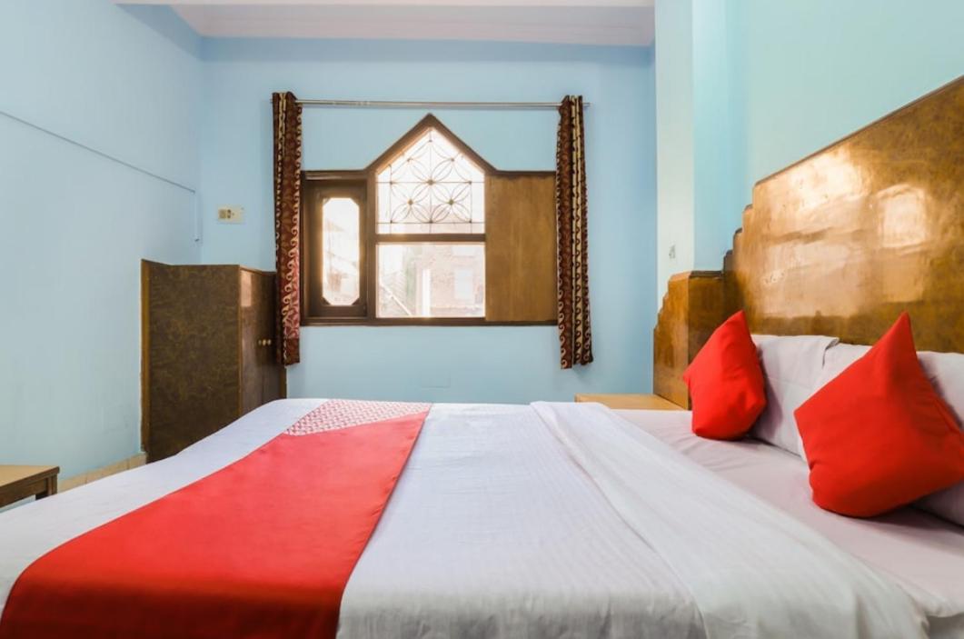 Hotel Raj Hans Dx New Delhi Eksteriør bilde